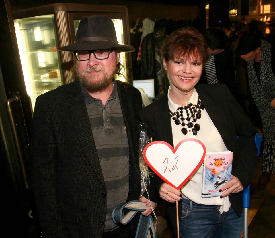 Zdeněk Hrášek a Simona Postlerová - archívny záber