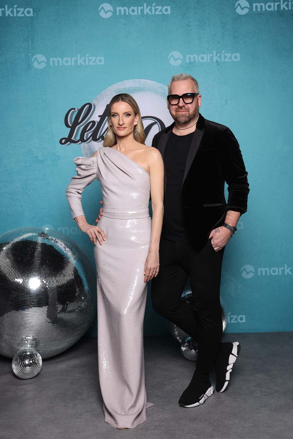 Let´s Dance 5. kolo - Tanečné páry