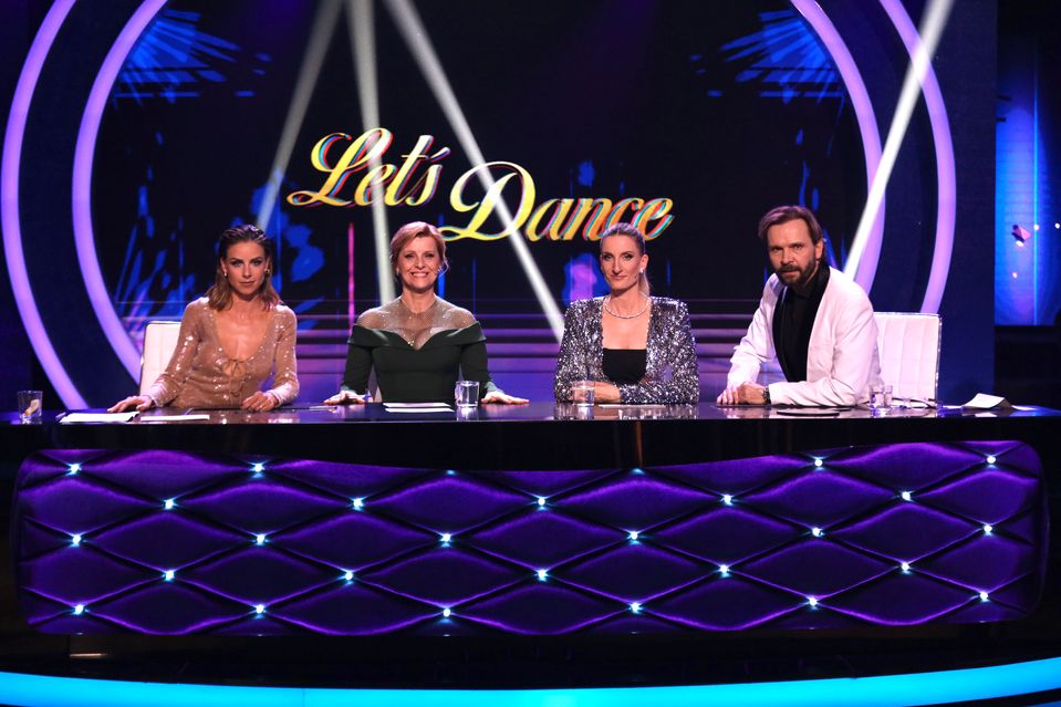 Let's Dance - porota (3. kolo)