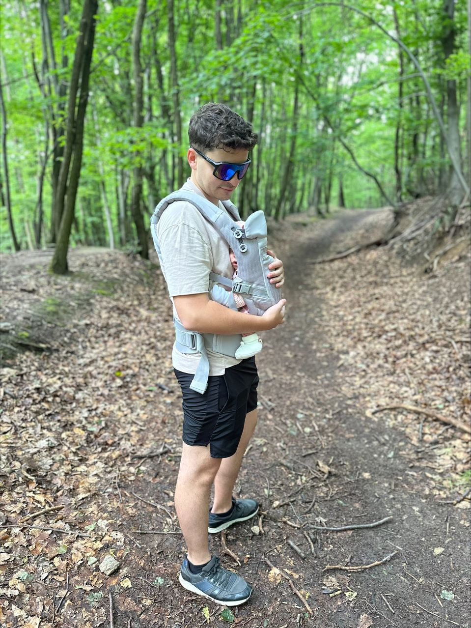 Ladislav Žigo s dcérkou Chloe