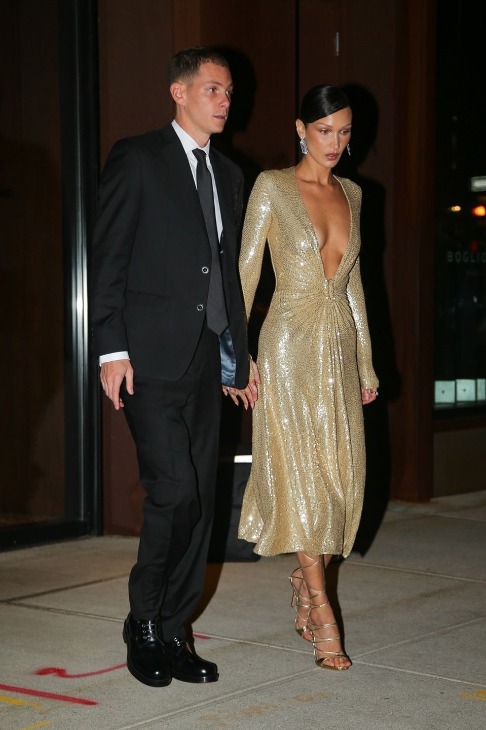 Bella Hadid a Marc Kalman