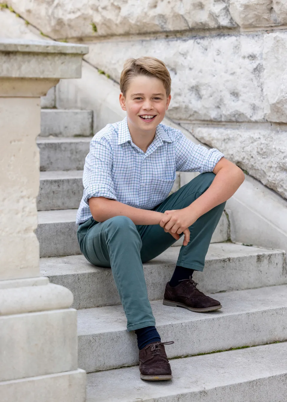 Princ George z Walesu