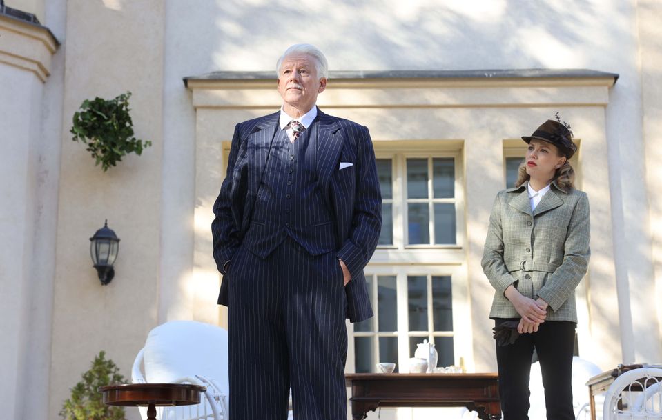 Dunaj, k vašim službám