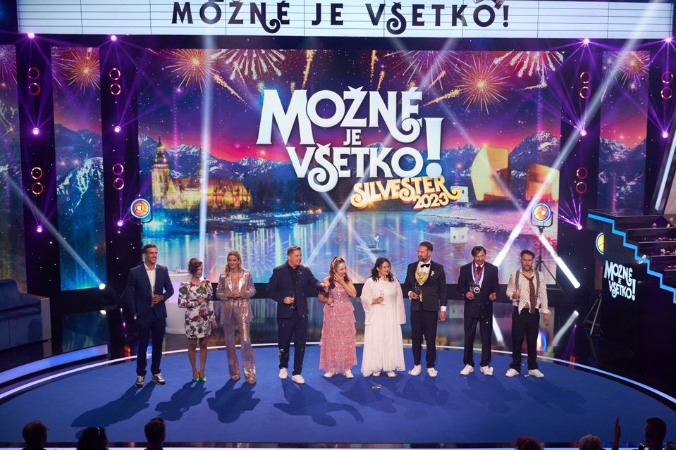 Možné je všetko! - Silvester