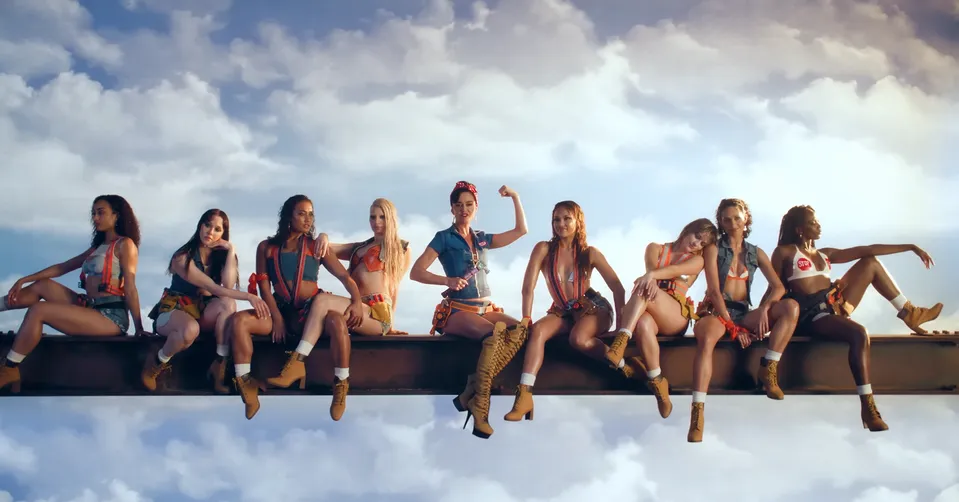 Katy Perry - Woman's World