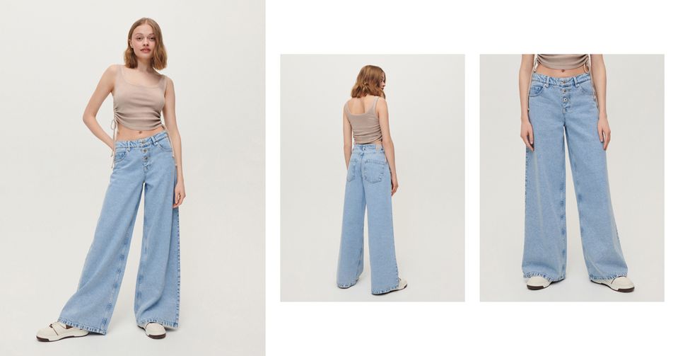 Aké džínsy sú trendom roku 2023?