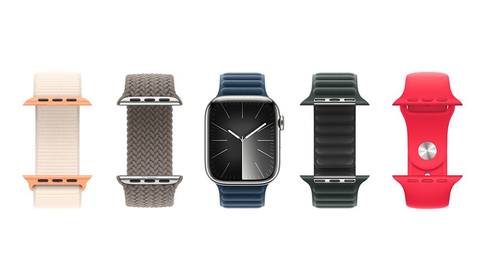 Apple Watch a remienky.