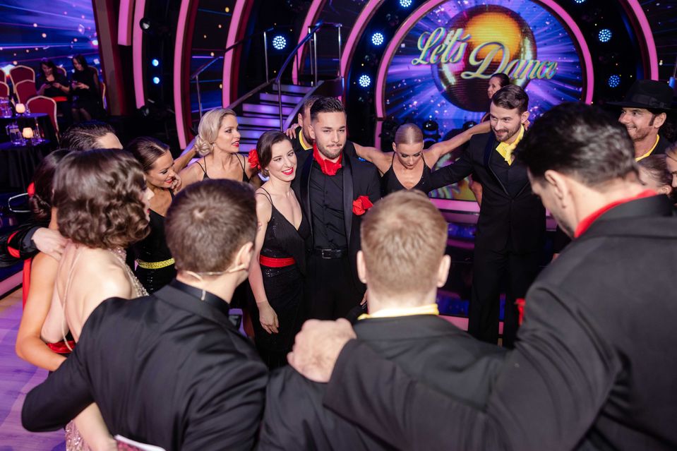 Let's Dance - Henrieta Farkašová (5. kolo)