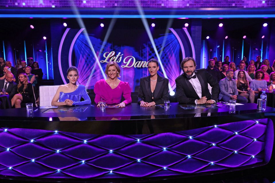 Let's Dance - porota (10. kolo)