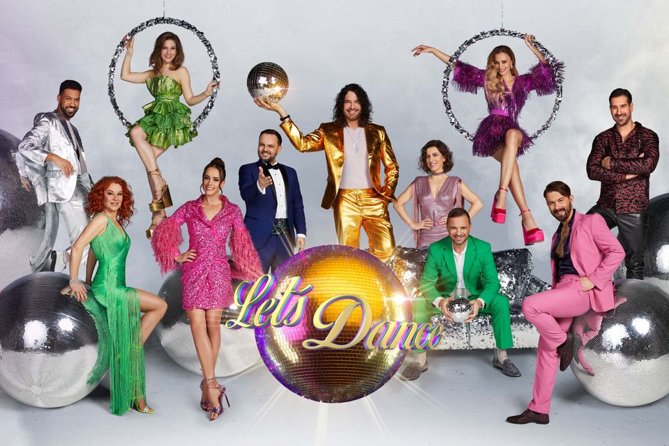 Let's Dance 2023, vizuál