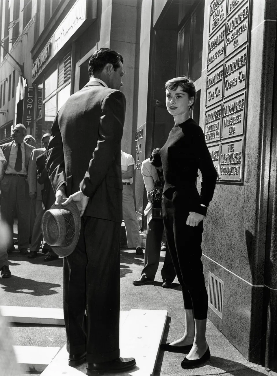 Audrey Hepburn