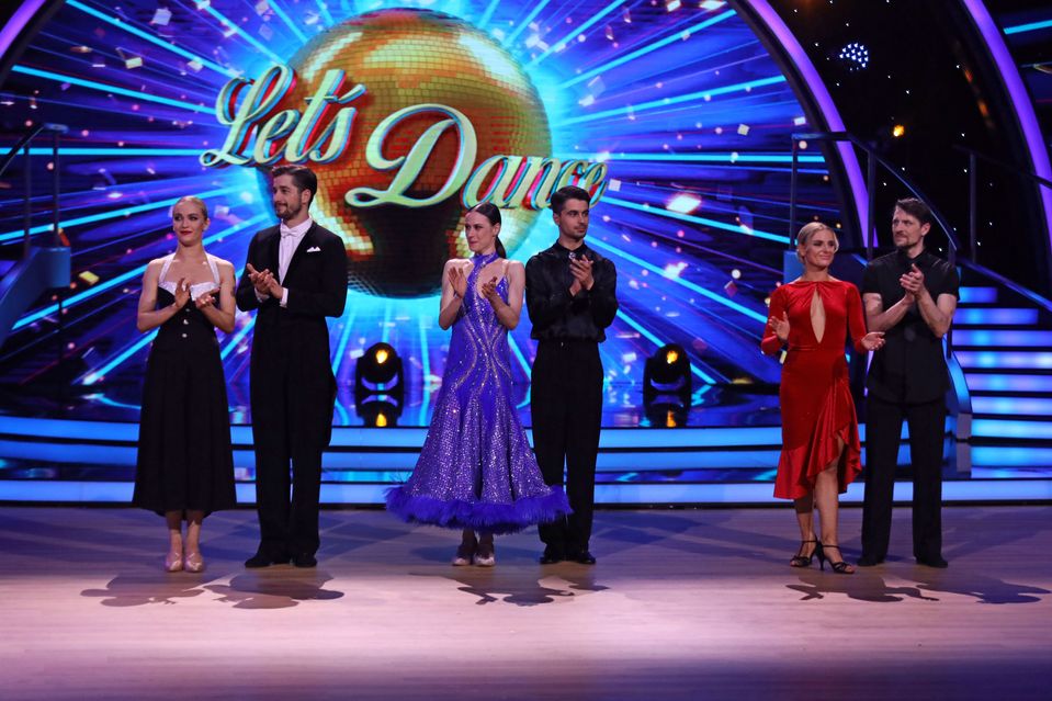 Let's Dance - súťažiaci (10. kolo)
