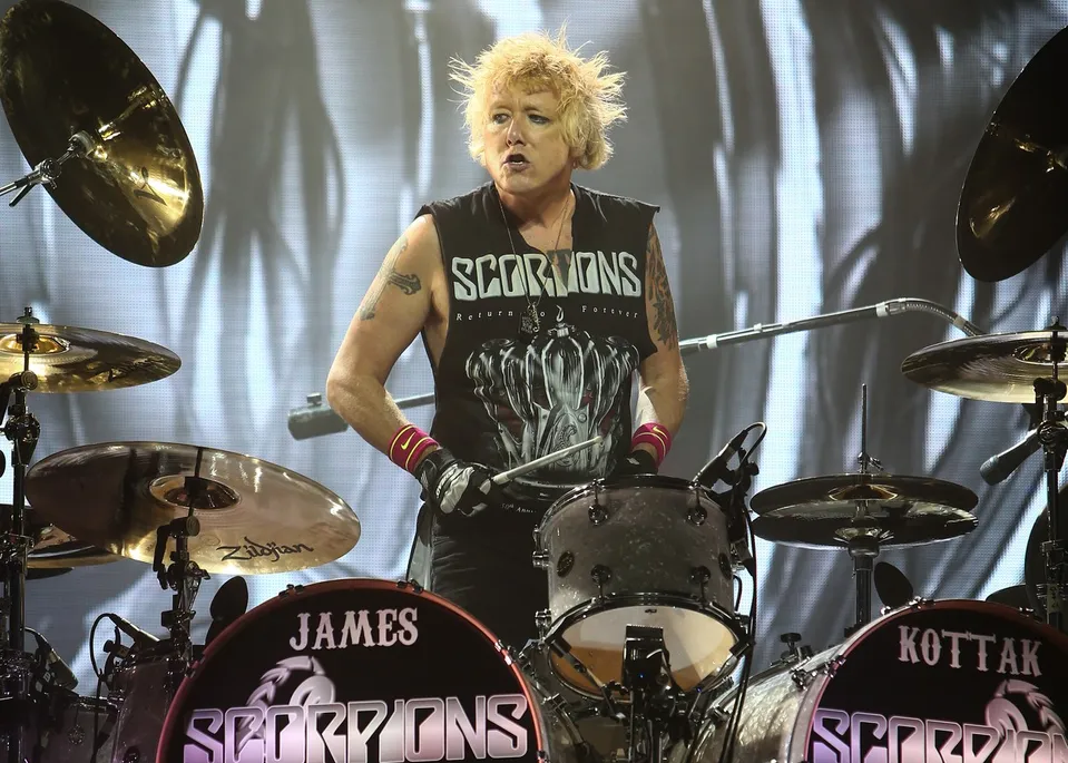 James Kottak
