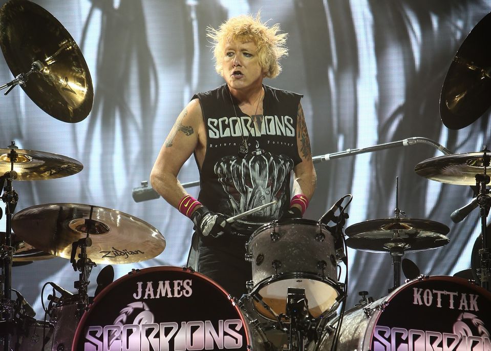 James Kottak