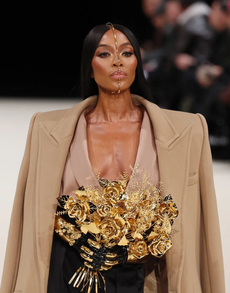 Naomi Campbell 