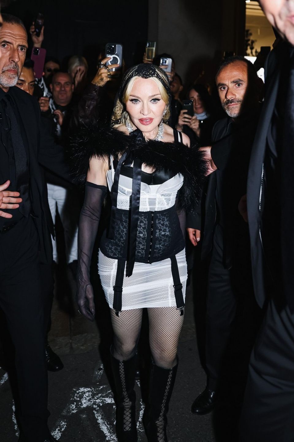 Madonna