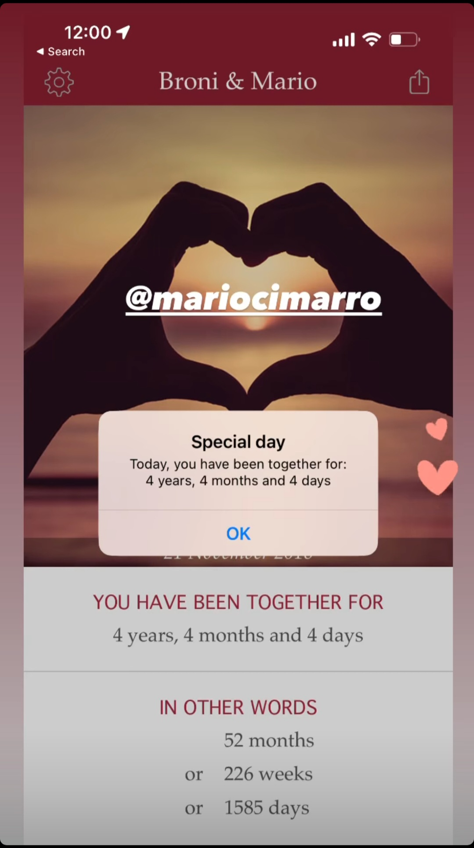 Bronislava Gregušová &source:Instagram/bronigregus  