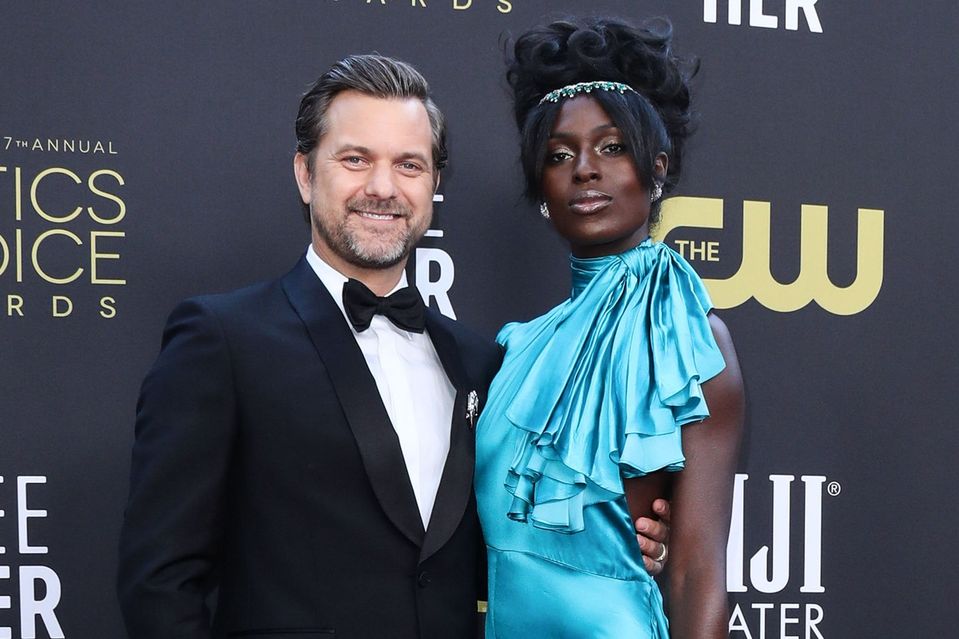 Jodie Turner-Smith a Joshua Jackson