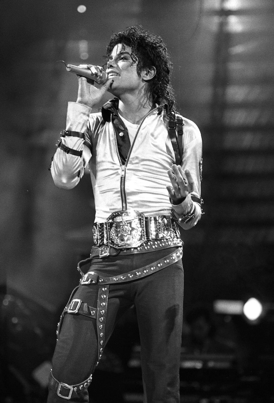 Michael Jackson