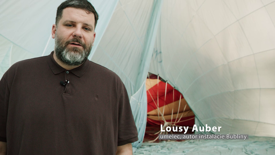 Lousy Auber - Bubliny