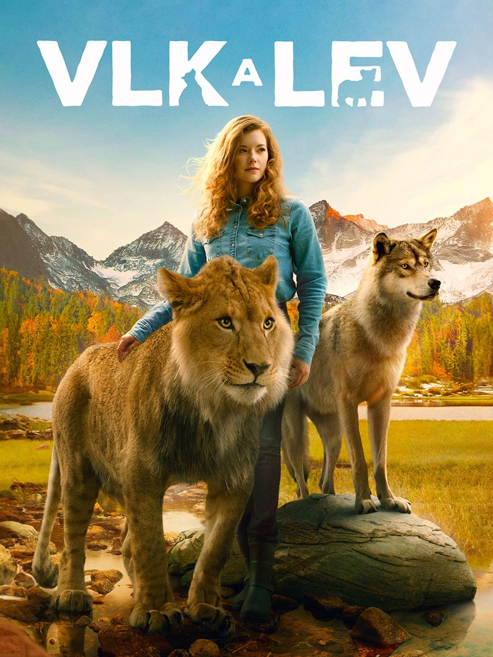 Vlk a lev