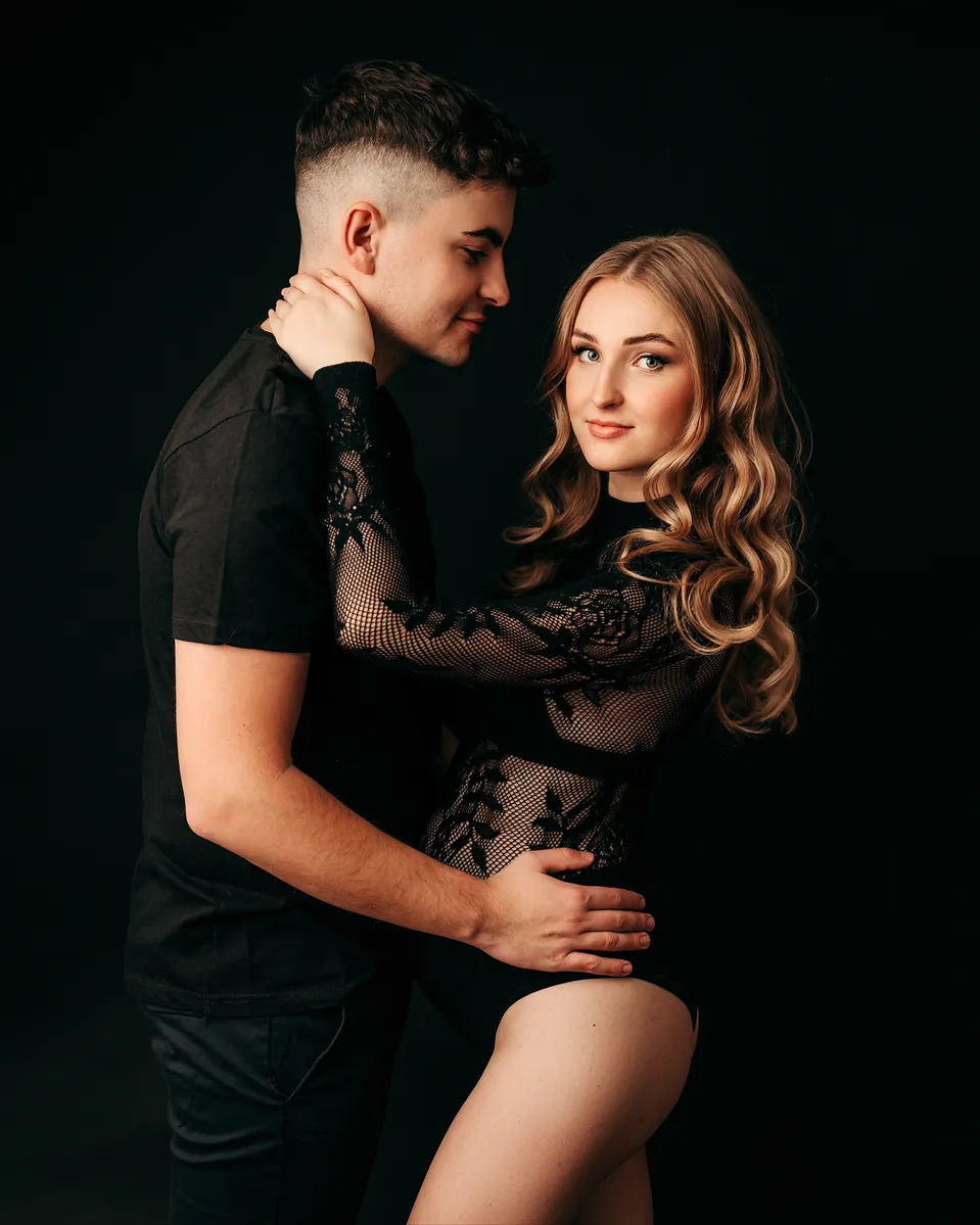 Ladislav Žigo a Eliška Trpíšková