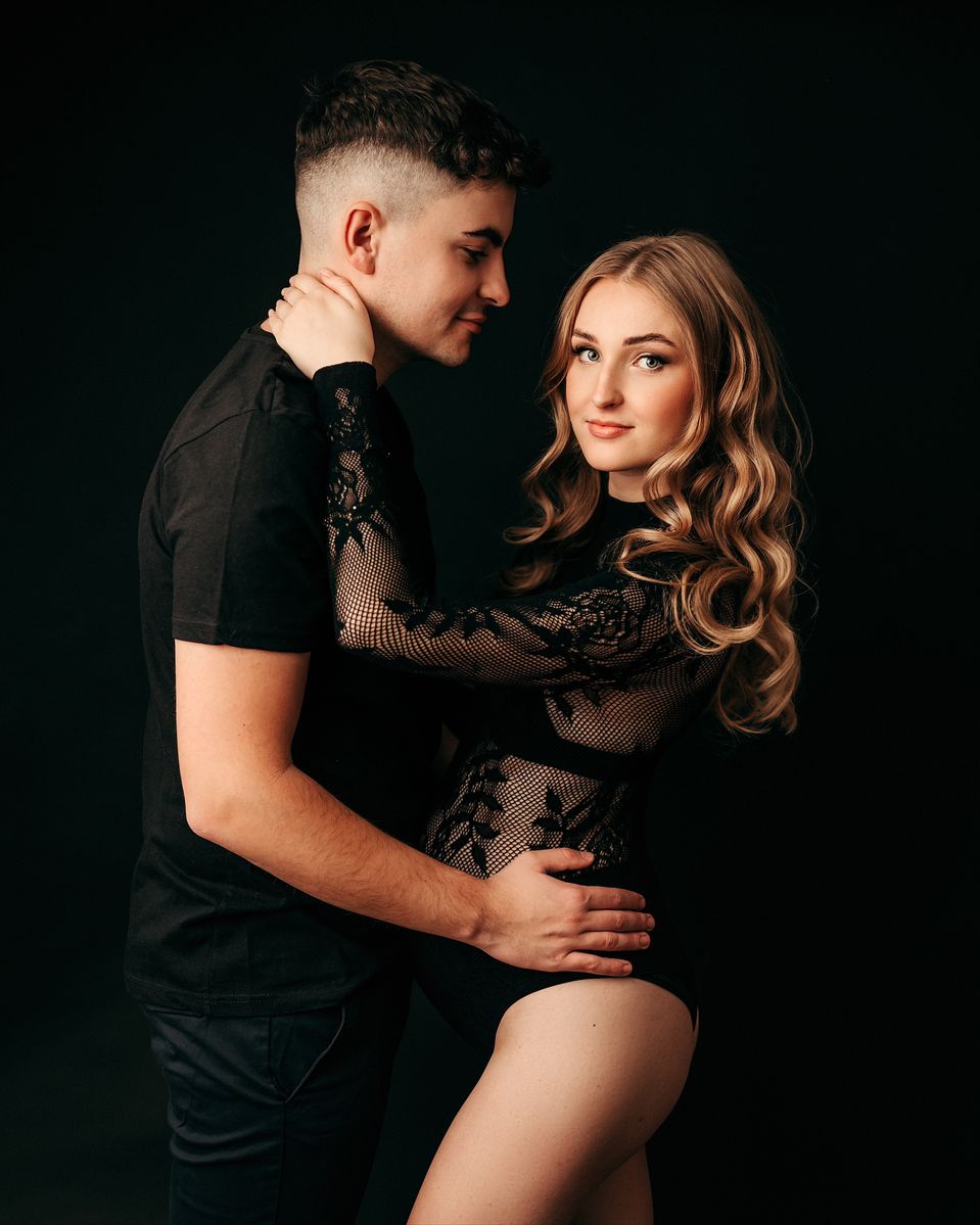 Ladislav Žigo a Eliška Trpíšková