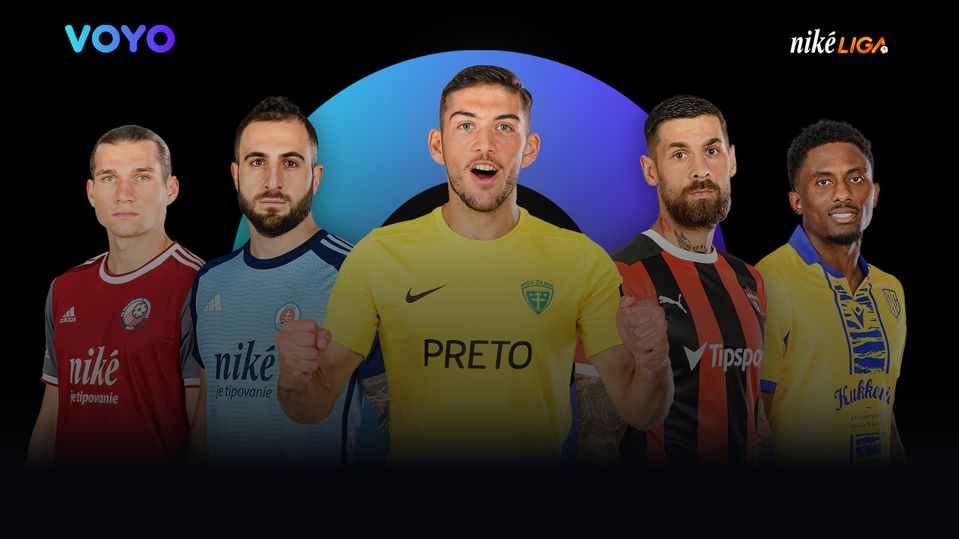 Niké liga na Voyo