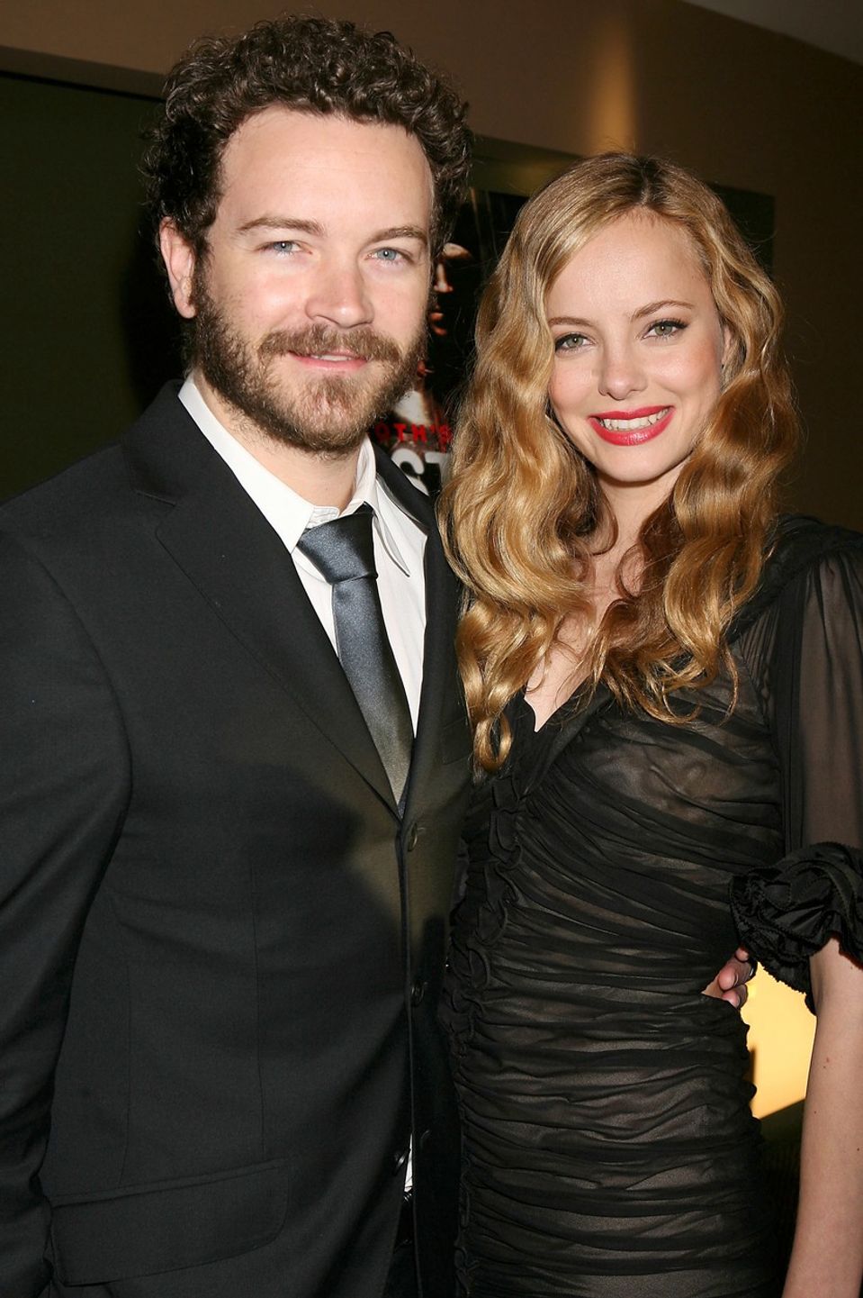 Danny Masterson a Bijou Phillips