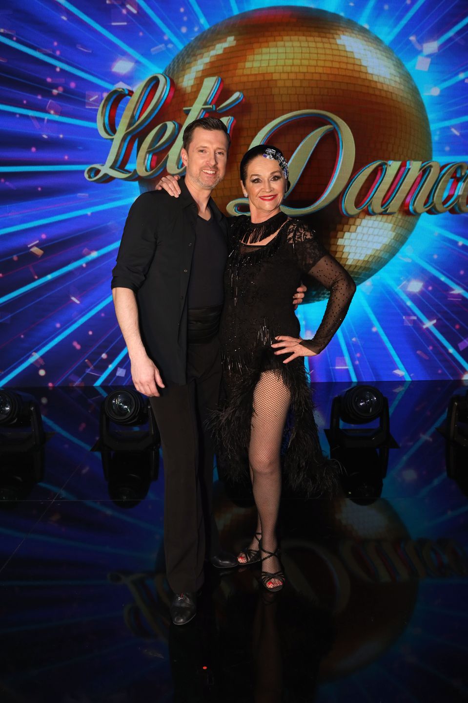 Let's Dance - Hana Gregorová (4. kolo)