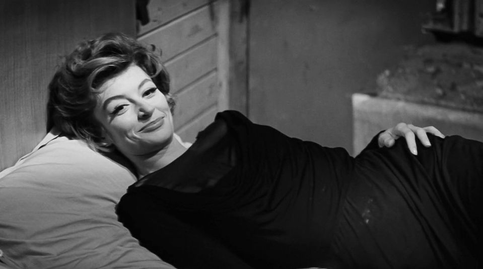 Anouk Aimée