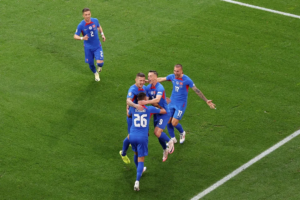 UEFA EURO 2024 - slovenská reprezentácia