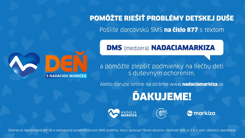 Deň s Nadáciou Markíza 2023