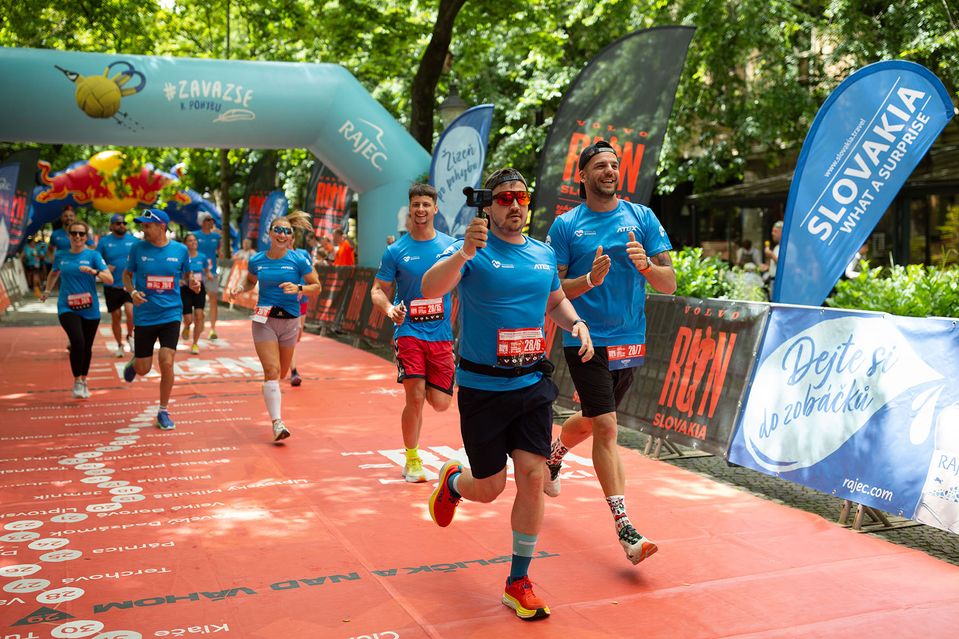 Tím Nadácie Markíza