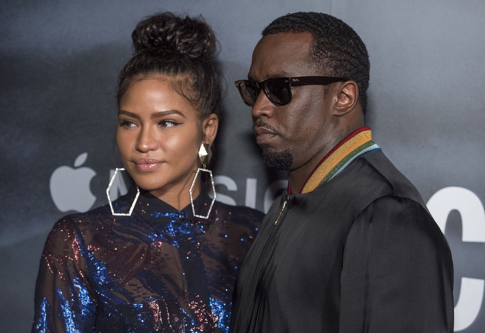 Sean Diddy Combs a Cassie Ventura 