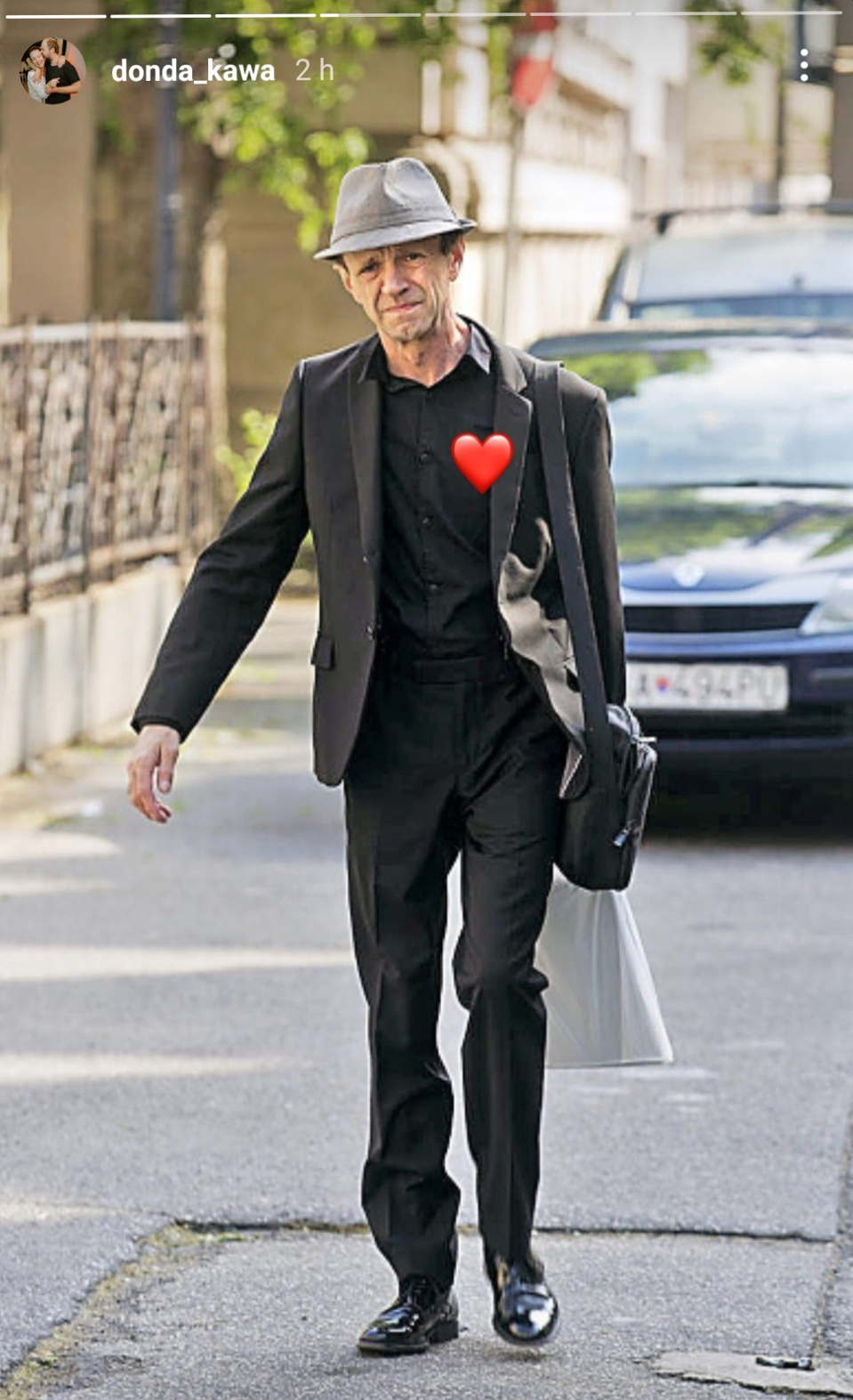 Na Vladimíra Obšila si zaspomínala aj Dominika Kavaschová