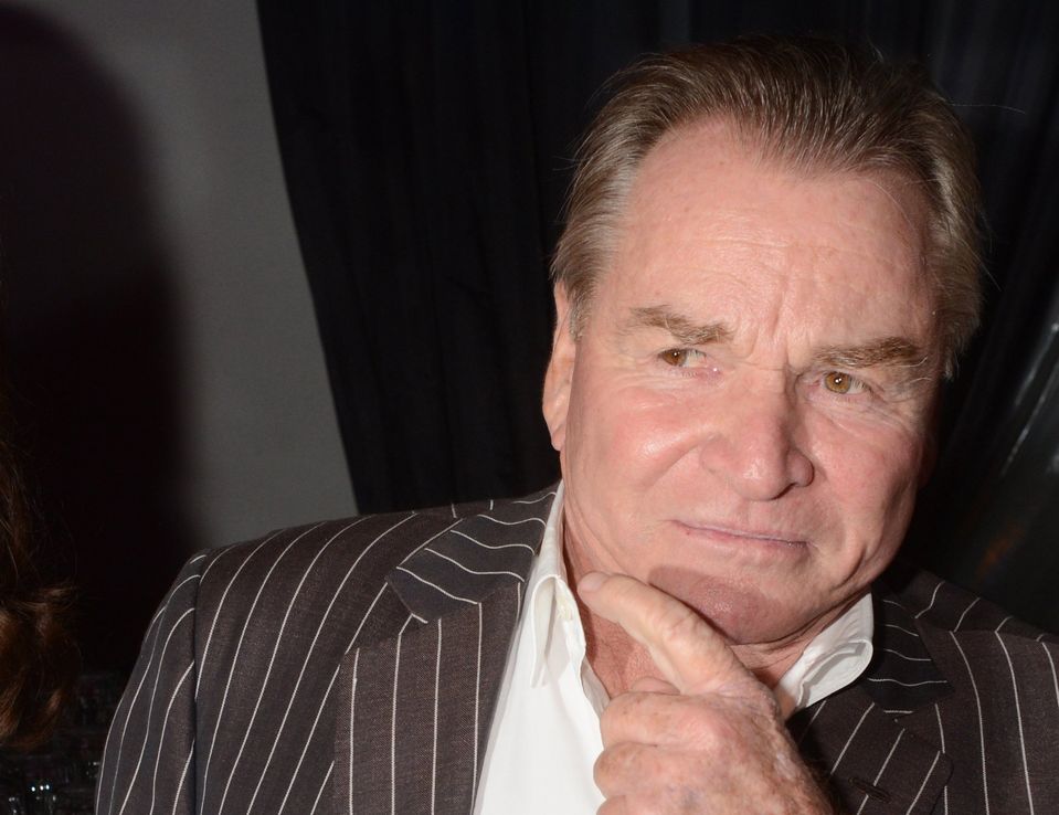 Na archívnej snímke z 21. marca 2012 herec Fritz Wepper