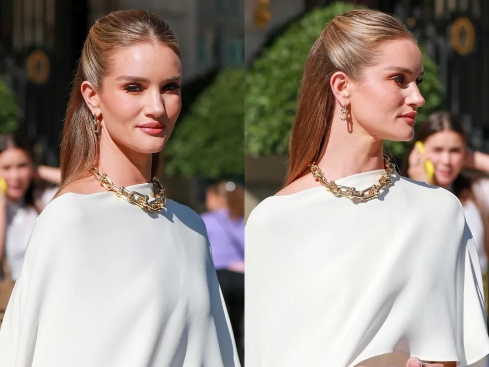 Rosie Huntington-Whiteley