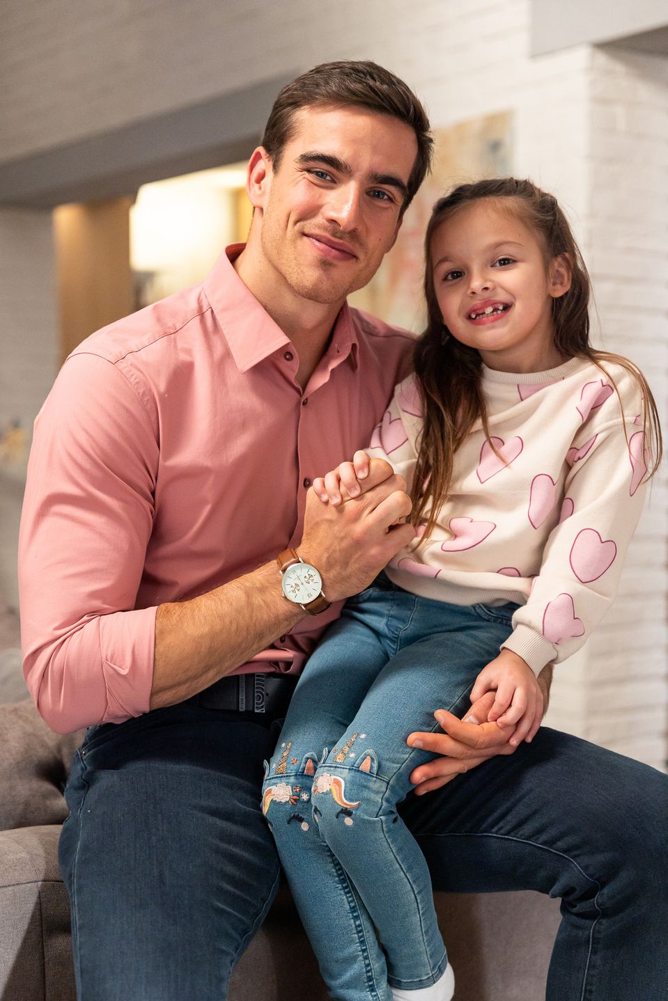 Mama na prenájom, Adam Bardy, Larisa Mižigarová, Martina Zábranská