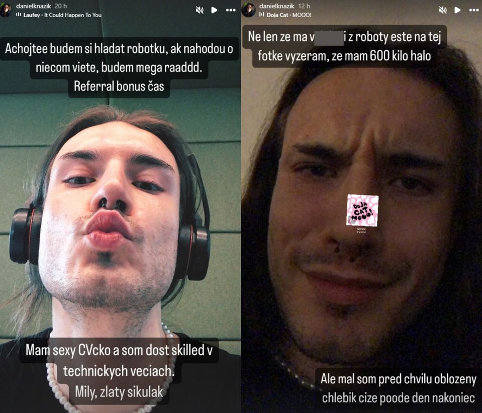 Farma 15 - Daniel zháňa robotu