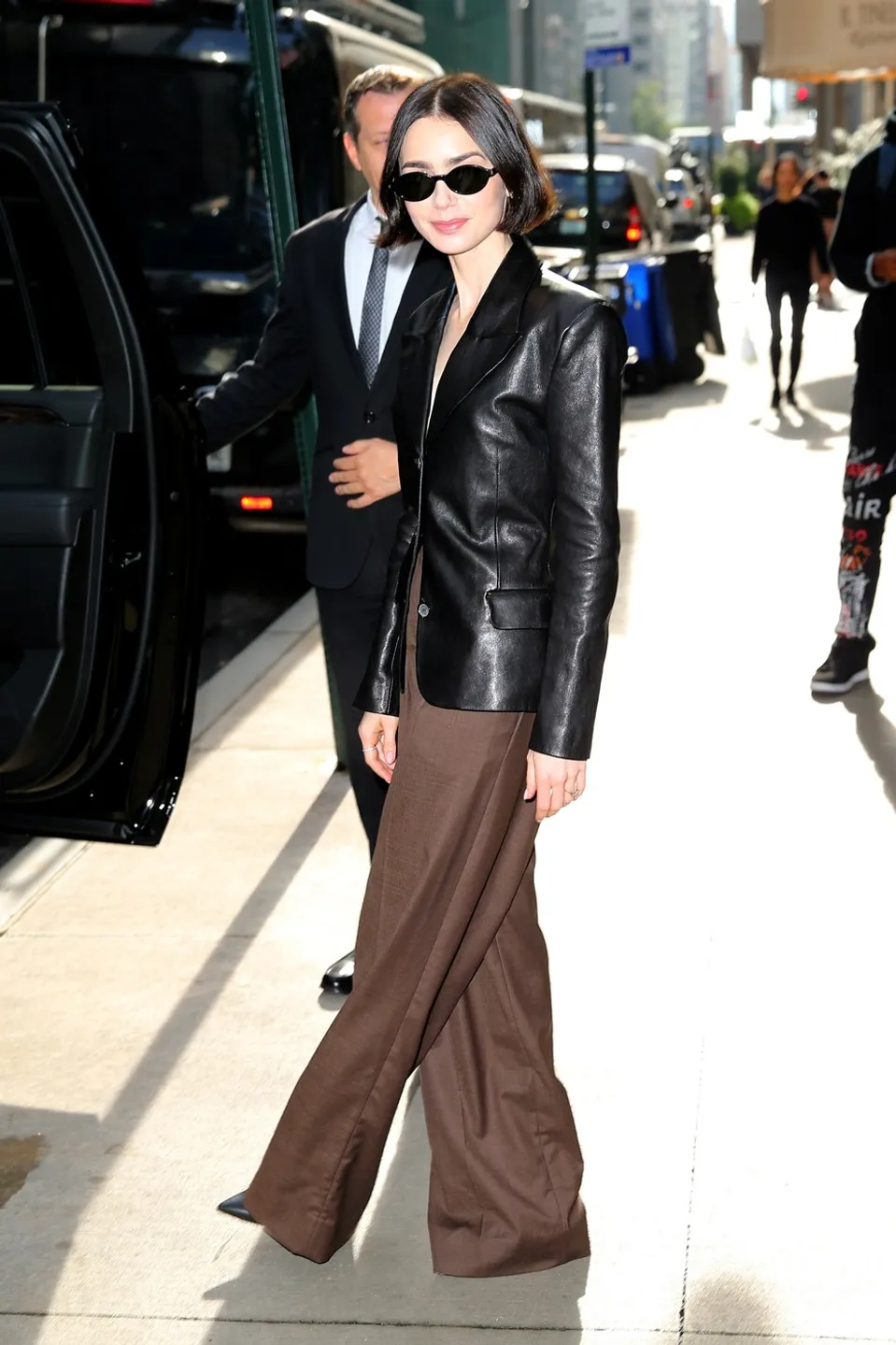 Lily Collins