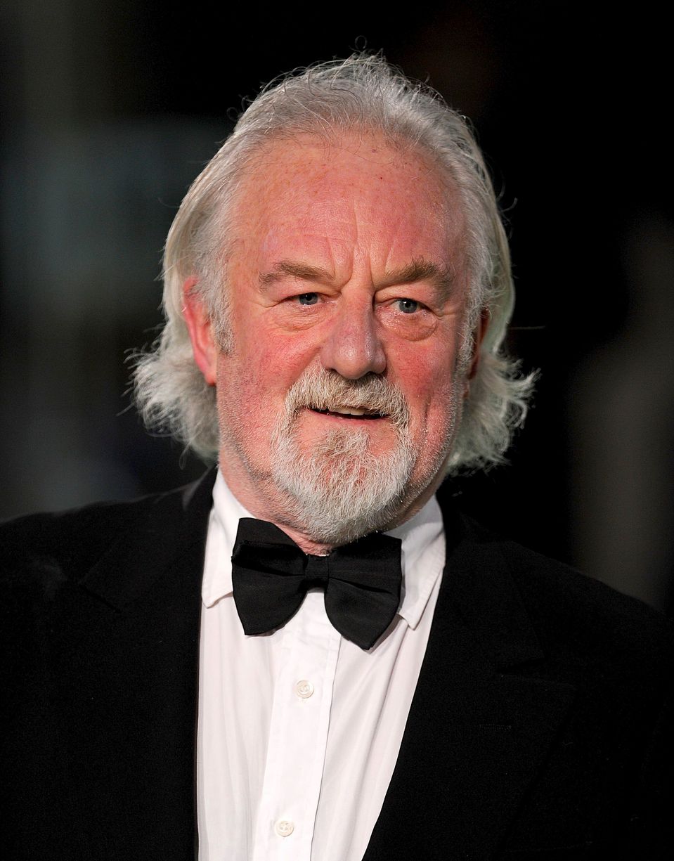 Zomrel herec Bernard Hill