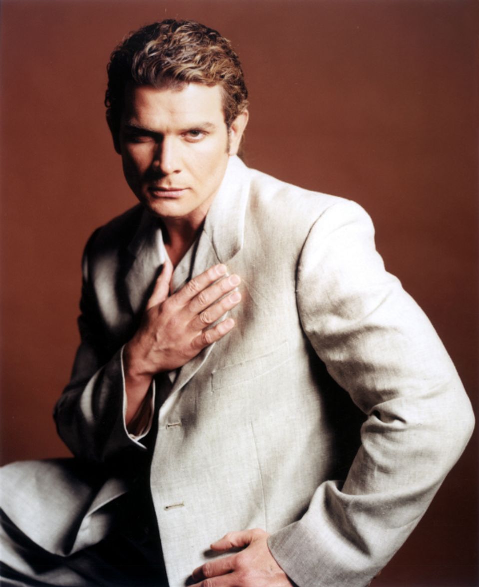 Keď budeš moja - Sergio Basañez