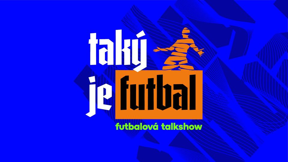 Taký je futbal