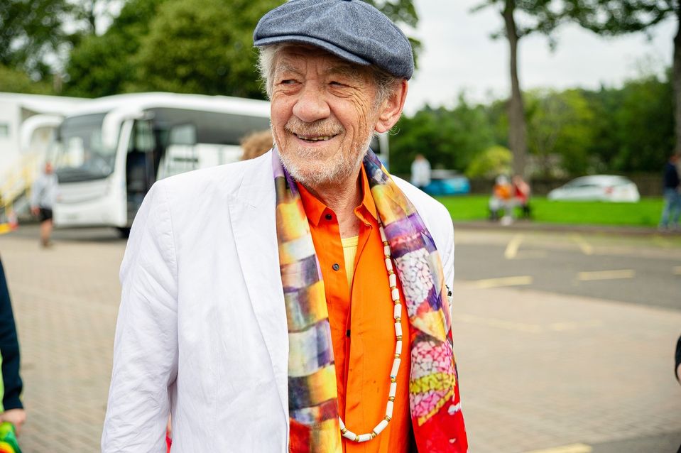 Ian McKellen