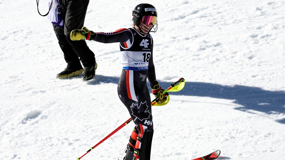 Laurence St-Germainová.