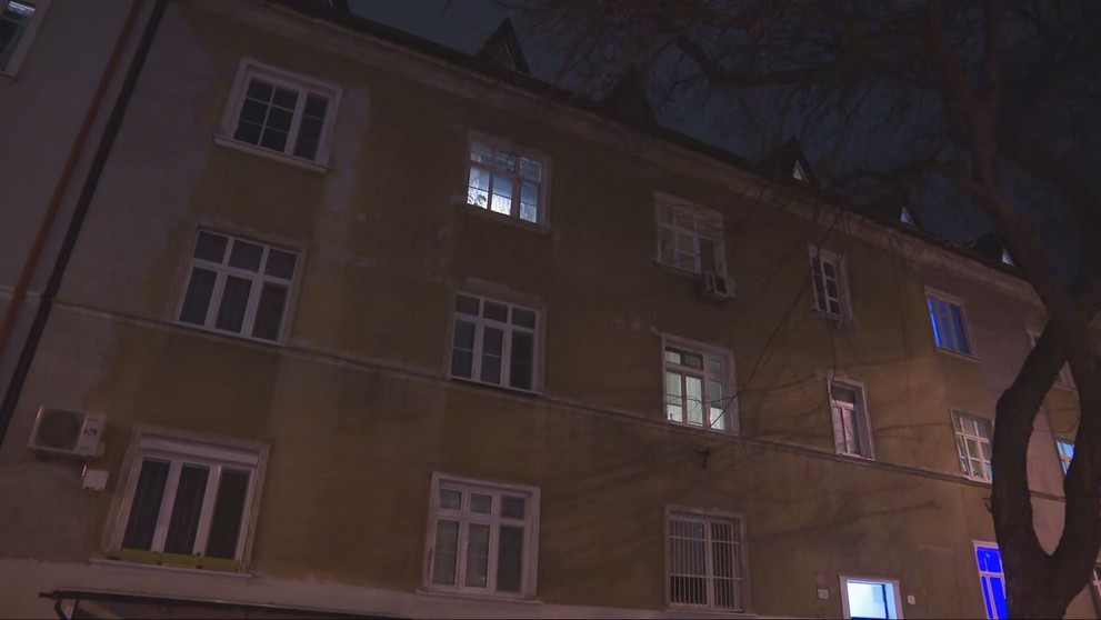 Byt na Prievozskej ulici.