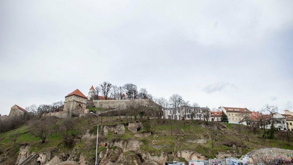 Vizualizácia projektu Vydrica.