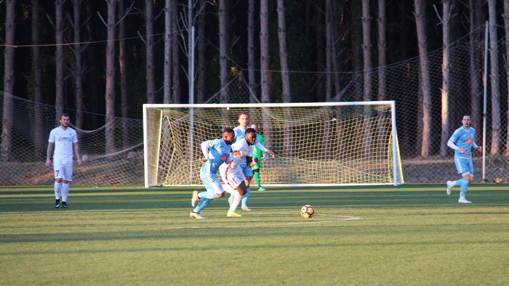 Slovan v Turecku zdolal Steauau Bukurešť