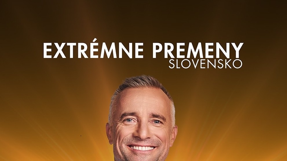 Extrémne premeny Slovensko